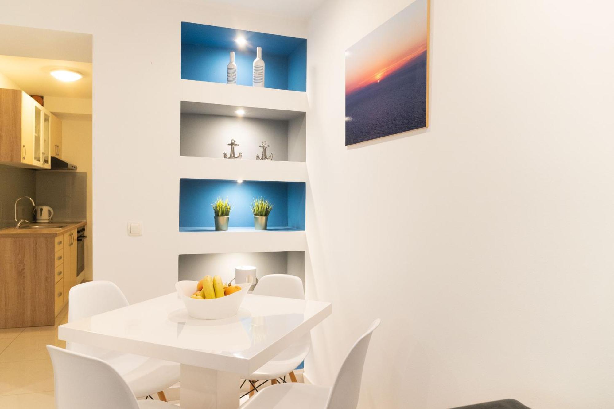 Holiday Home Apartments Bellamare Задар Номер фото