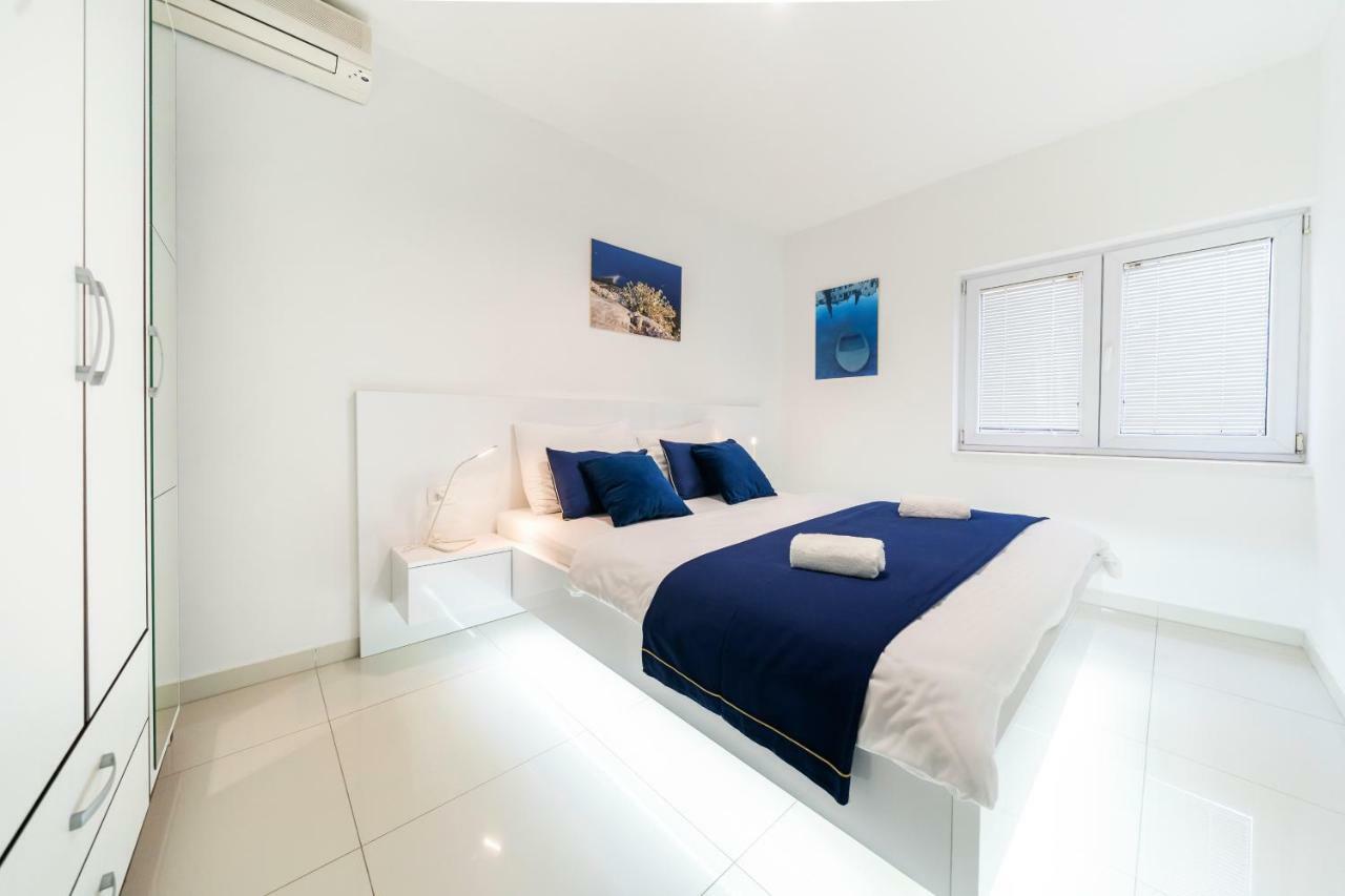 Holiday Home Apartments Bellamare Задар Екстер'єр фото
